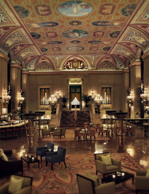 Palmer House Hilton