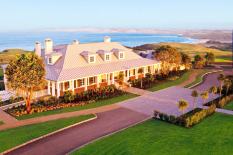 Luxury Lodges of New Zealand