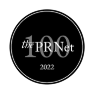 The PR Net 100, 2022